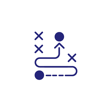GTM strategy icon
